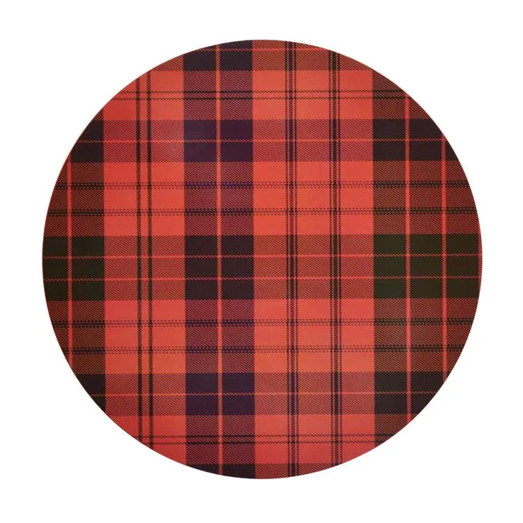 Ross Tartan podmetači - set od 4 komada