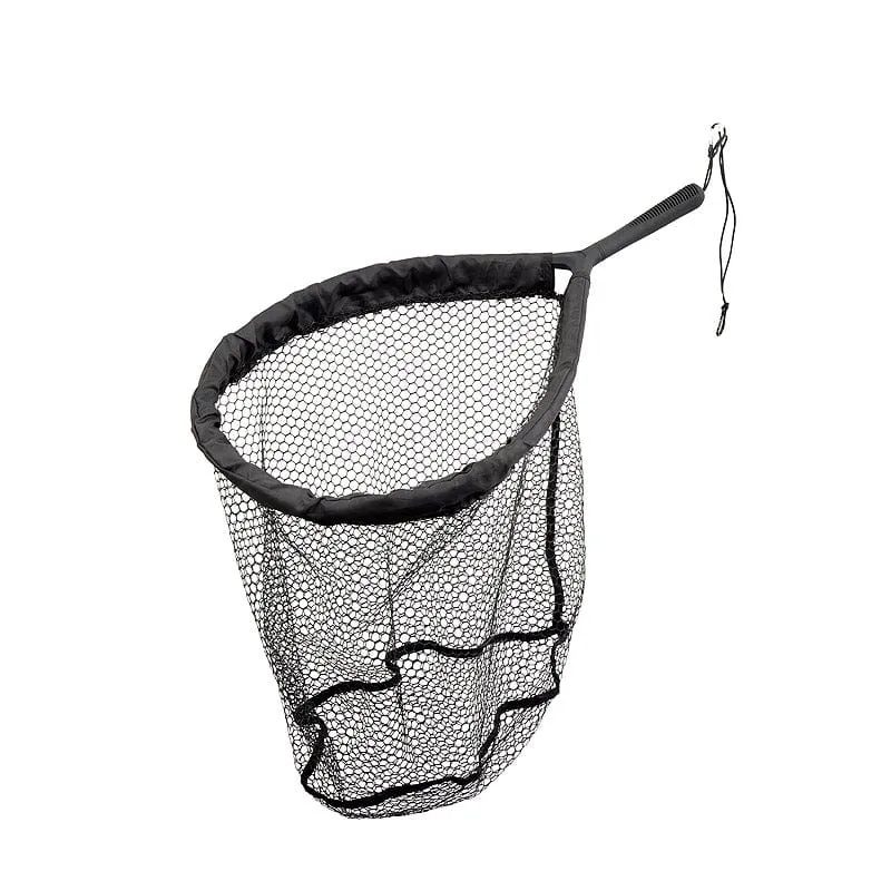 Savage Gear Pro Finezze Rubber Mesh Net 40x50x50cm Floating