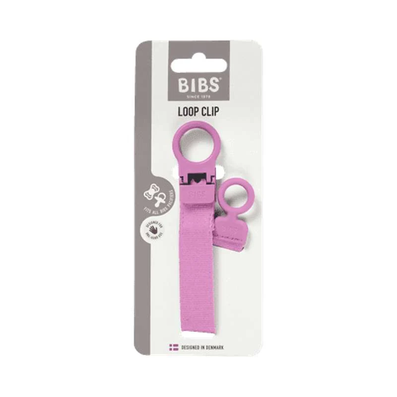 BIBS Dodaci - Ogrlica za dude - Petlja - Bubblegum