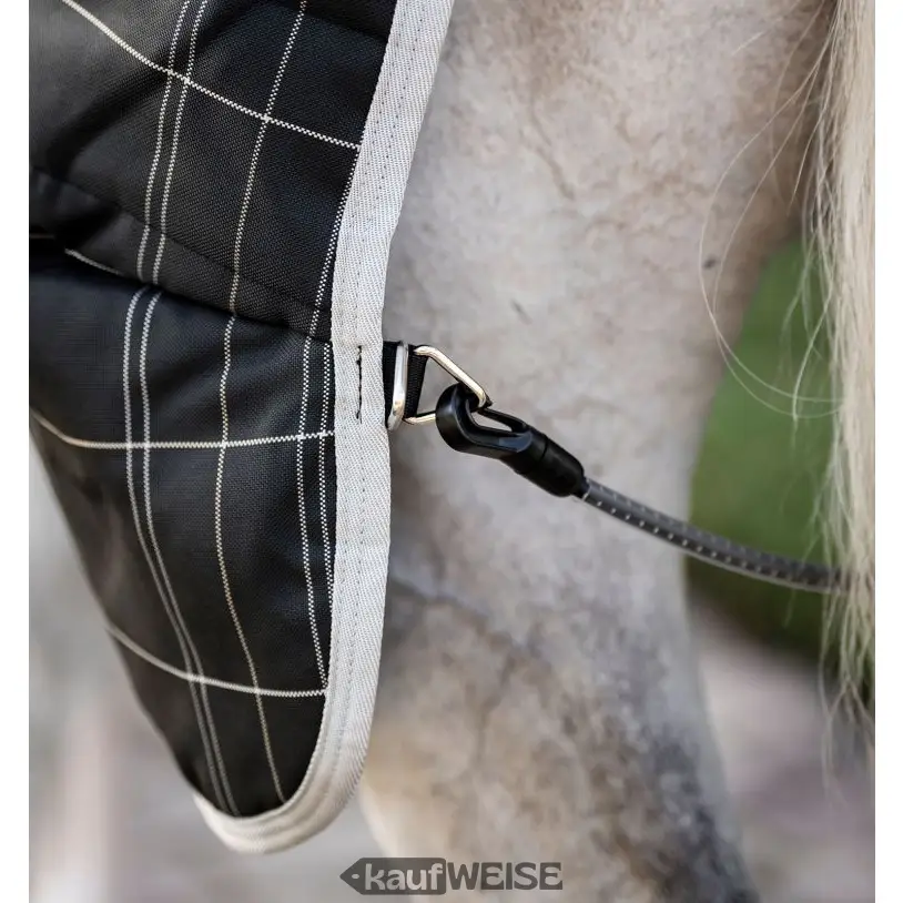 Horseware Rhino Stable 250g Pokrivač za staju Vari-Layer 130cm - Robusni pokrivač za konje za hladne dane u staji