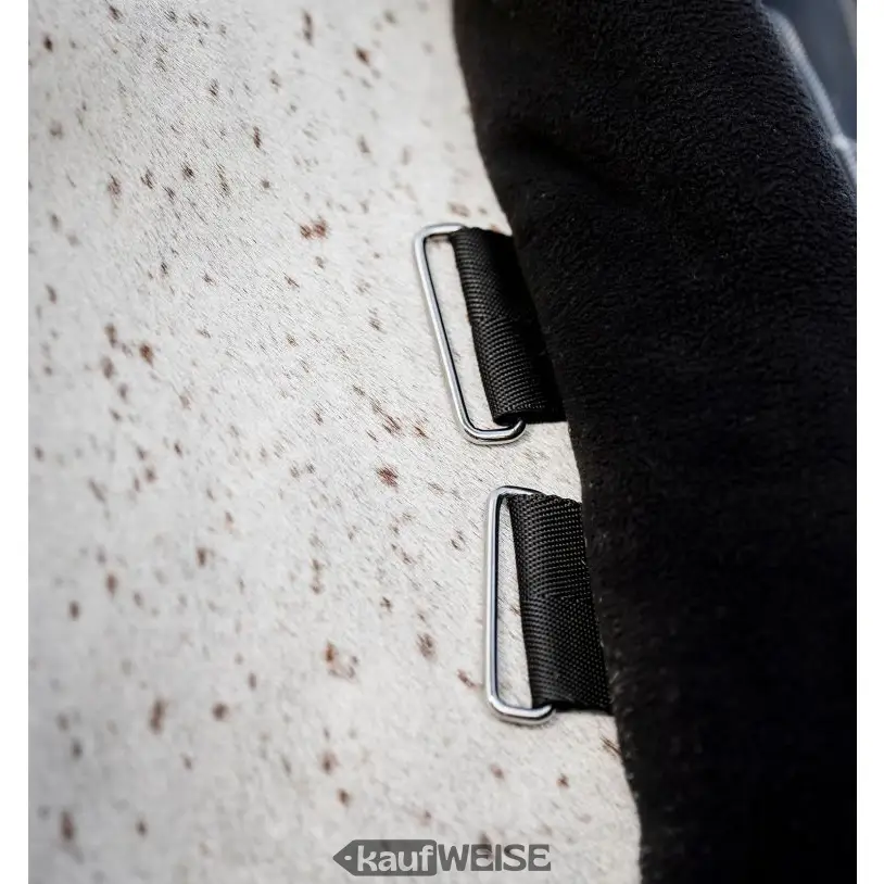 Horseware Rhino Stable 250g Pokrivač za staju Vari-Layer 130cm - Robusni pokrivač za konje za hladne dane u staji