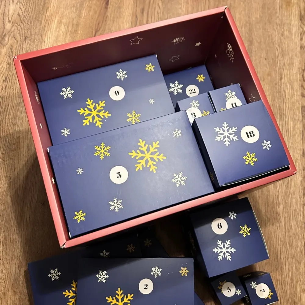 Pčelarski adventski kalendar