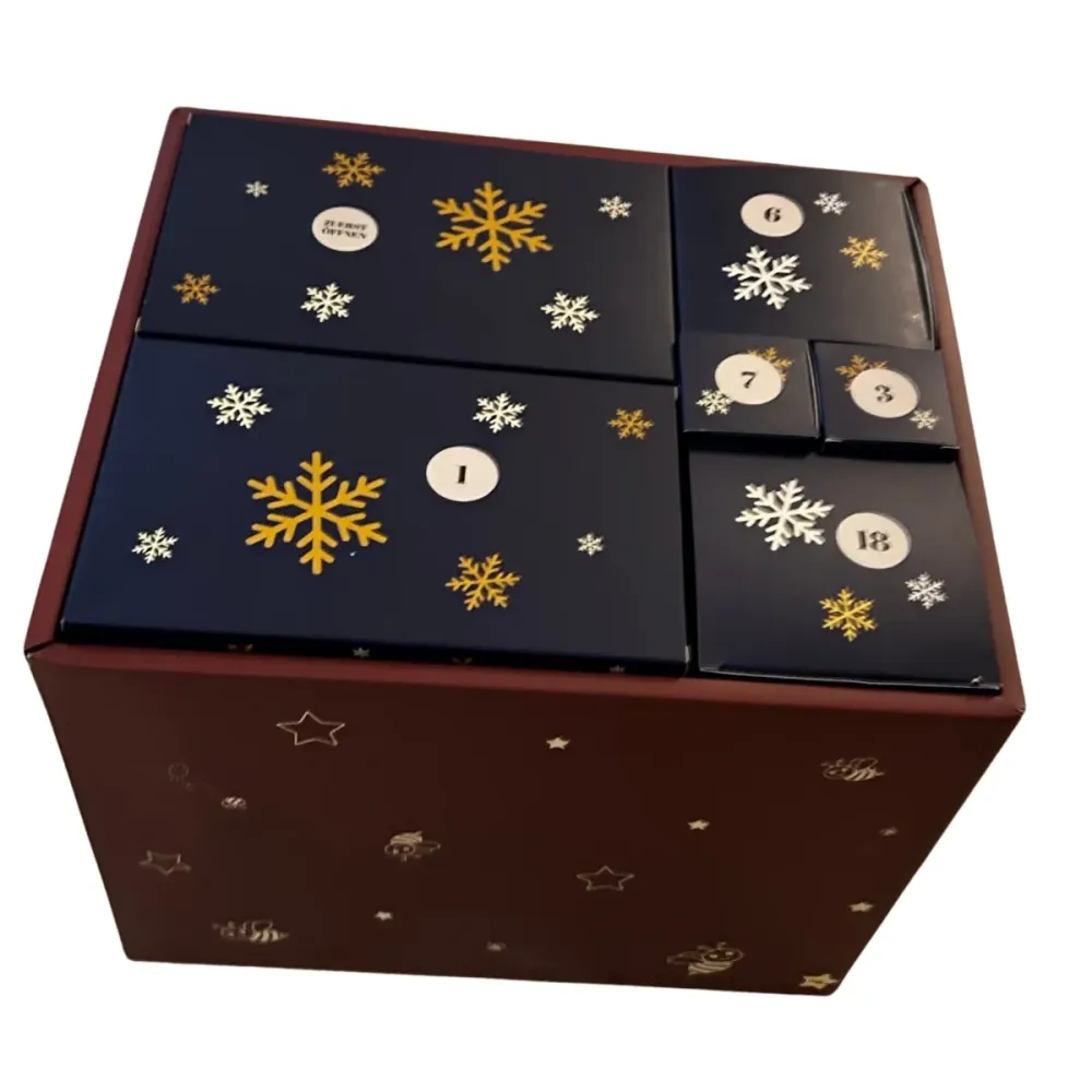 Pčelarski adventski kalendar