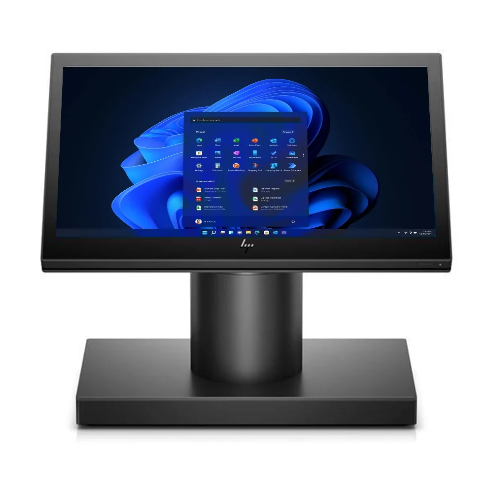 HP Engage One 143 i3-7100, 8GB, 120GB SSD