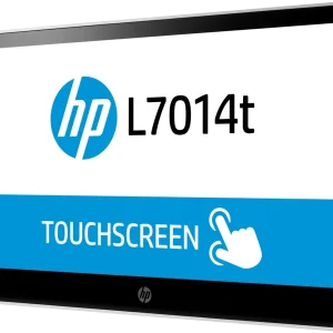 HP L7014t 14" POS Touchscreen monitor NOVO