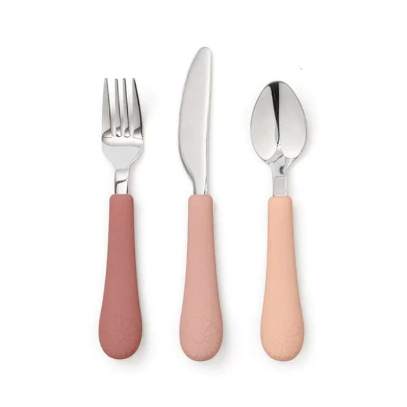 Cam Cam Copenhagen Djeca pribor - Rose Mix