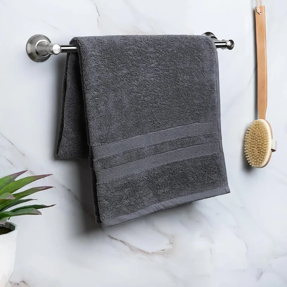 Allure Bath Tower Dark Grey 27'' x 52''