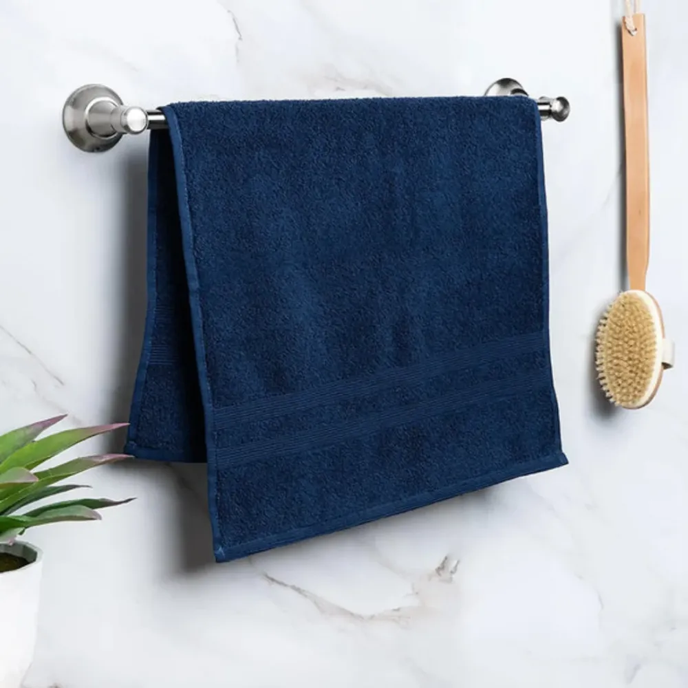 Allure Bath Tower Indigo 27 x 52