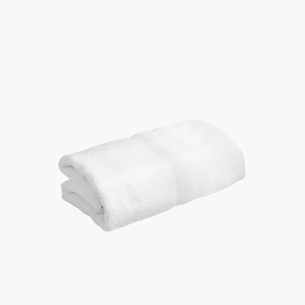 Allure Bath Tower White 27'' x 52''