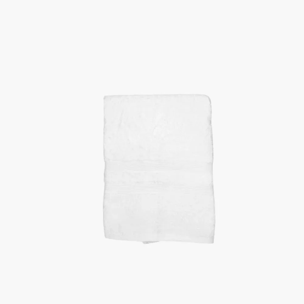 Allure Bath Tower White 27'' x 52''