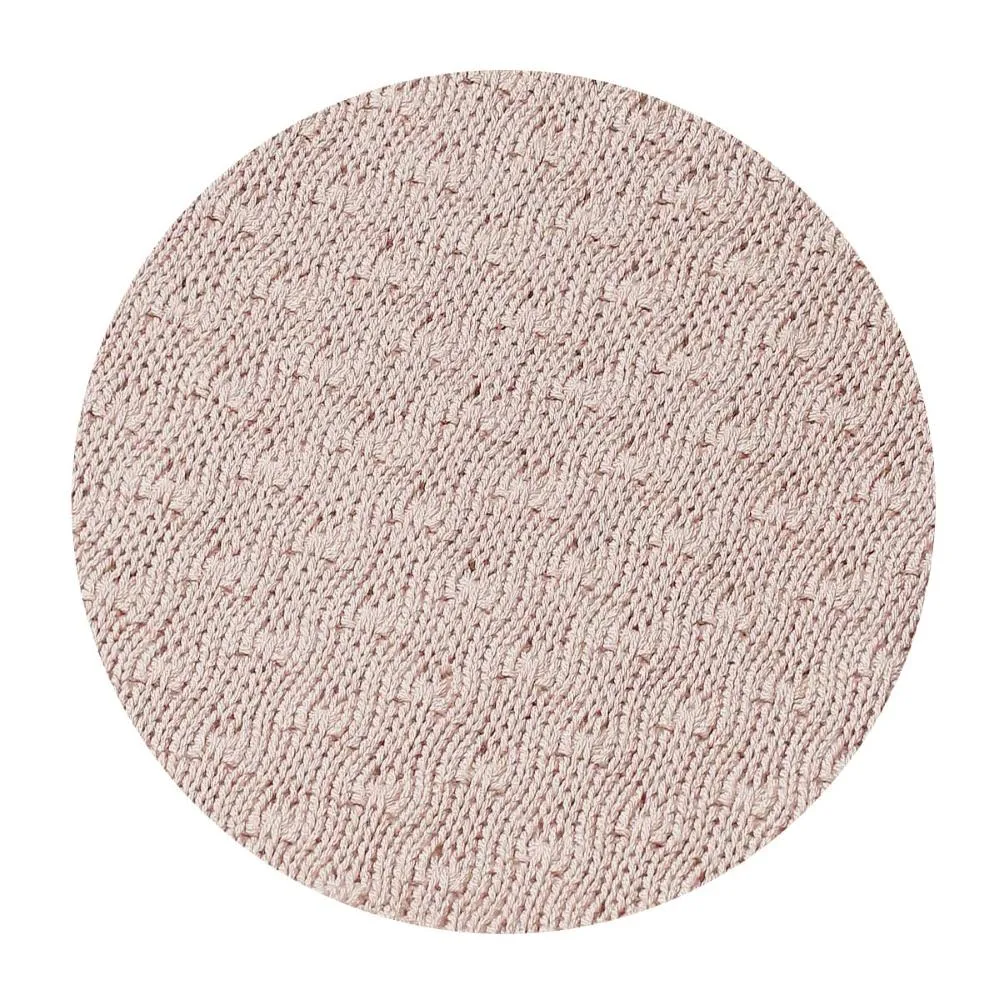 BabyOno Pletena bambus dekica 75x100 cm, tamno bež