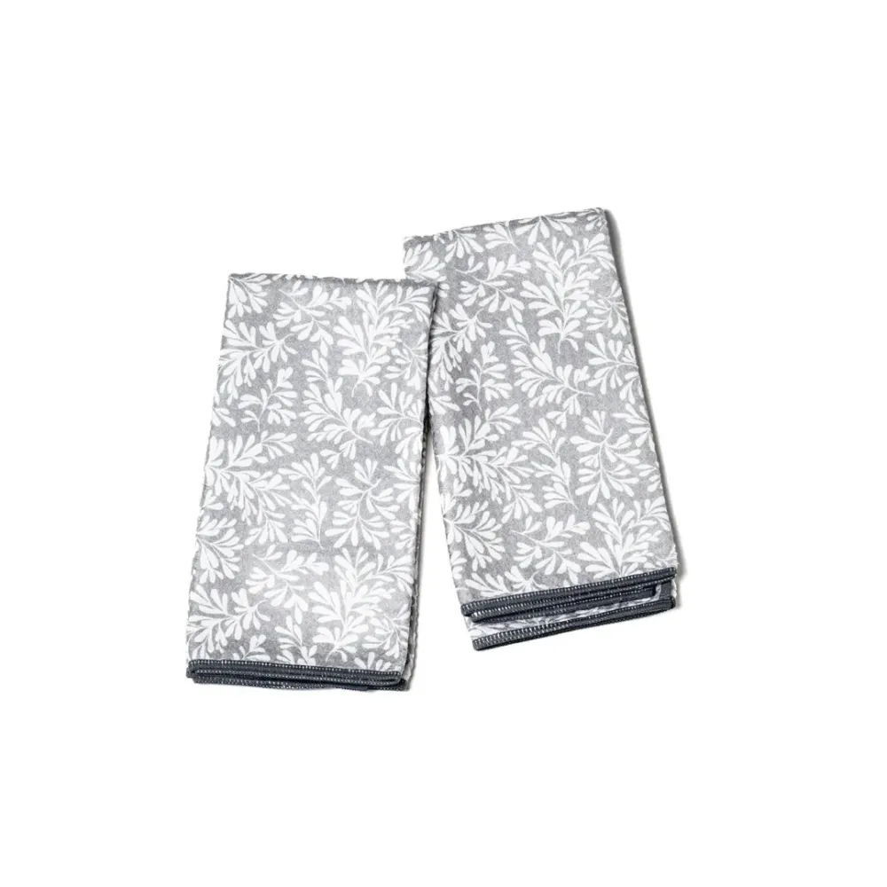 Biggie Towel (Set 2) - Herbage