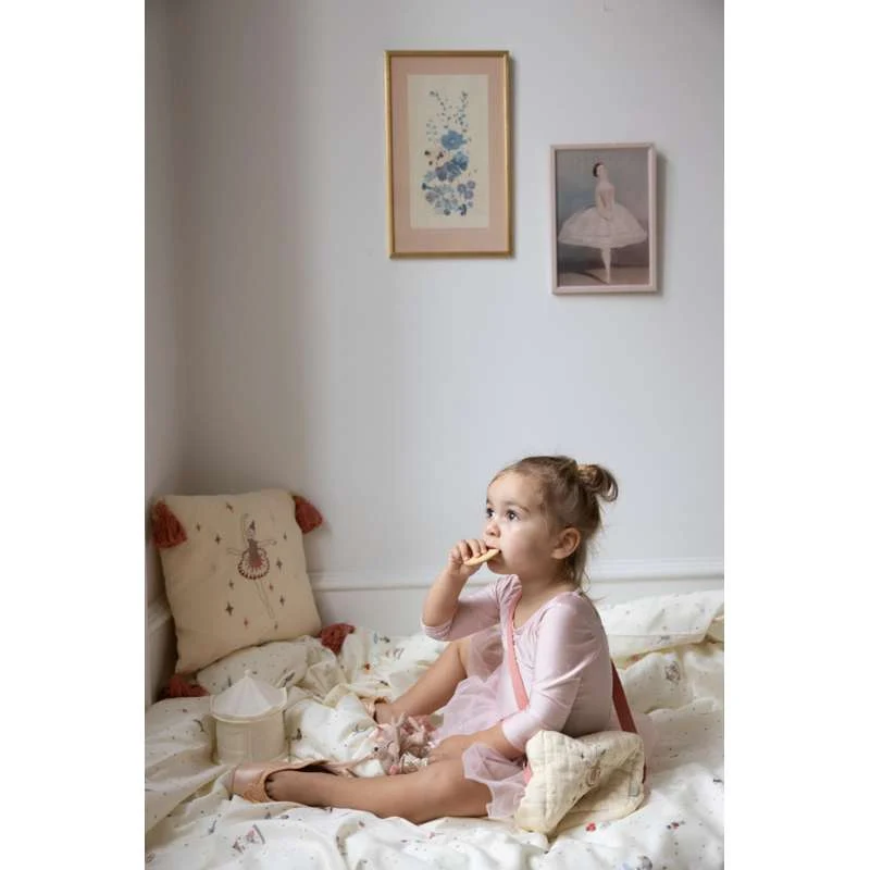 Cam Cam Copenhagen Posteljina - Junior - GOTS - Carousel