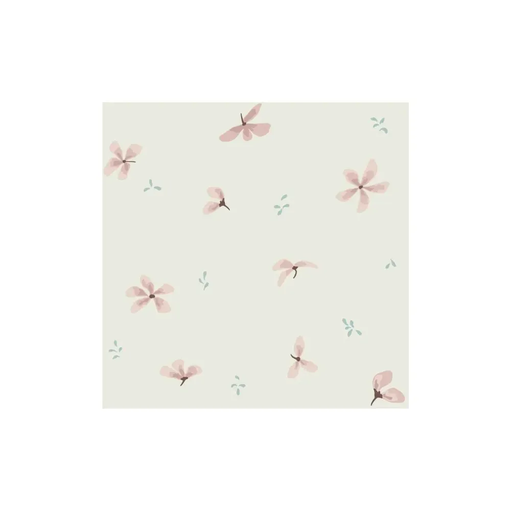CamCam® Dječja posteljina BABY 70×100 Windflower Creme Baby