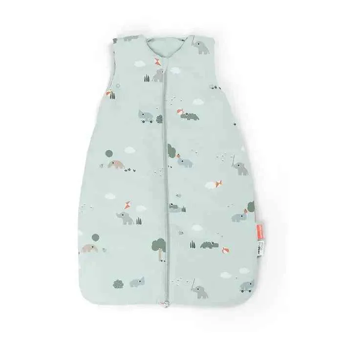 Done Deer® Dječja vreć za spavanje 70cm TOG 2.5 Playground Blue