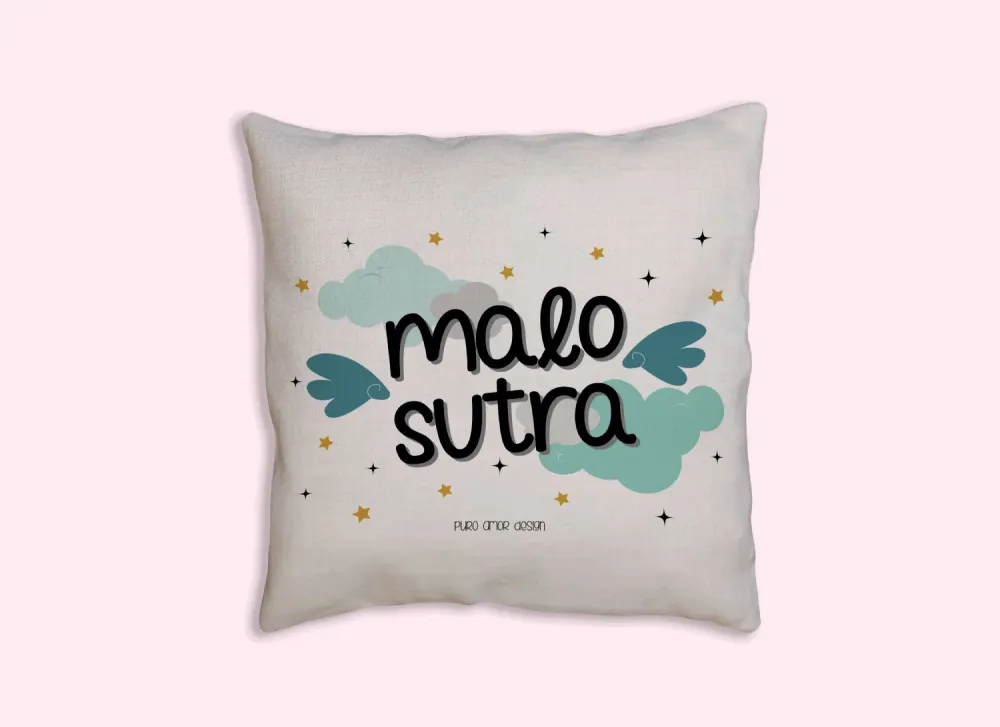 Jastučnica - Malo sutra (oblaci)