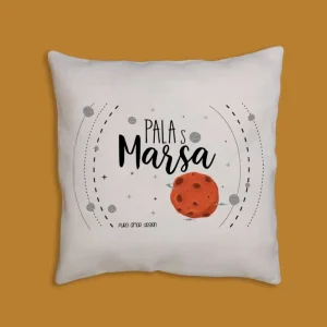 Jastučnica - Pala s Marsa