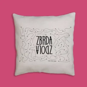 Jastučnica - Zbrda zdola