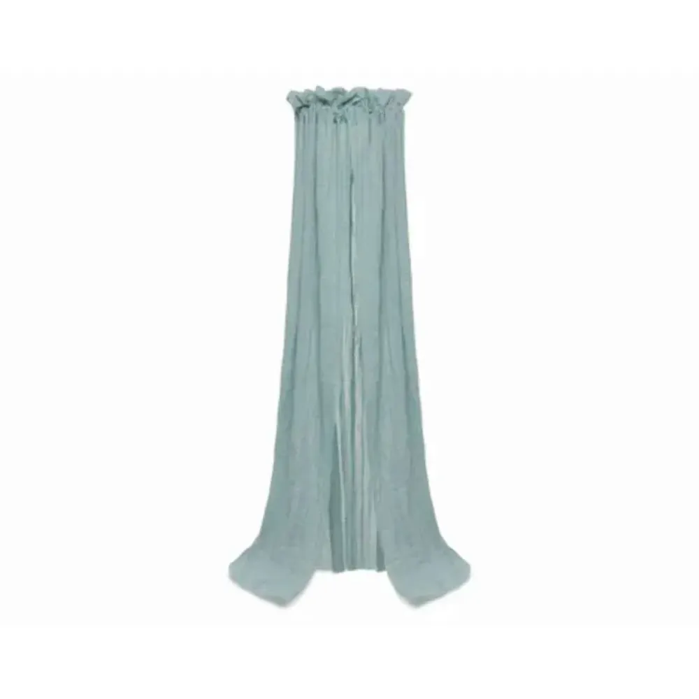 Jollein® Baldahin za krevetić Vintage Sea Green