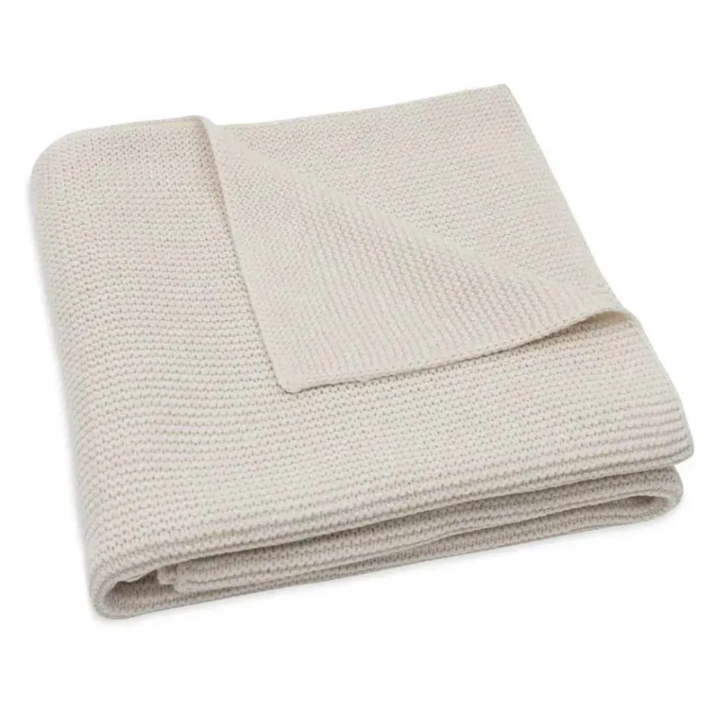 Jollein® Dekica 75x100 Basic Knit Oatmeal