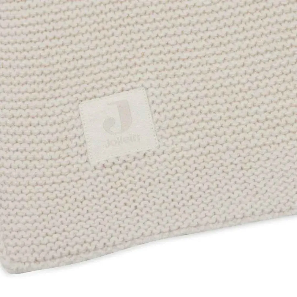 Jollein® Dekica 75x100 Basic Knit Oatmeal