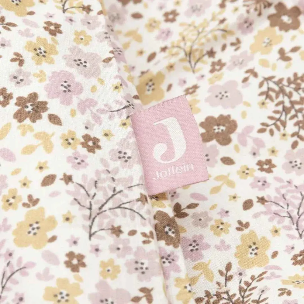 Jollein® Dječja posteljina 140x100 Flower Fairies