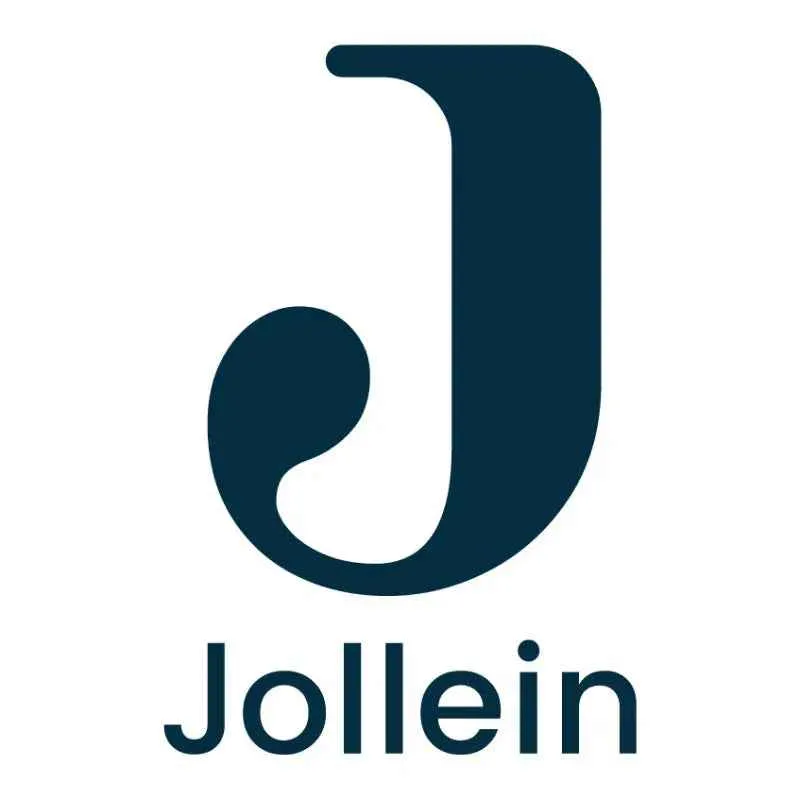 Jollein® Dječja posteljina 140x100 Lovely Birds
