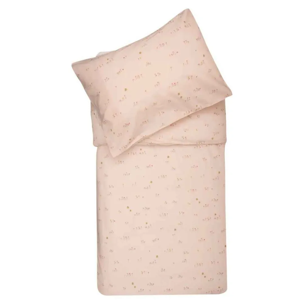 Jollein® Dječja posteljina 140x100 Pretty Picnic