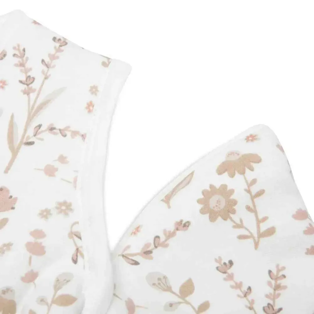 Jollein® Dječja vreć za spavanje s uklonjivim rukavima 70cm Bloomy TOG 3.5