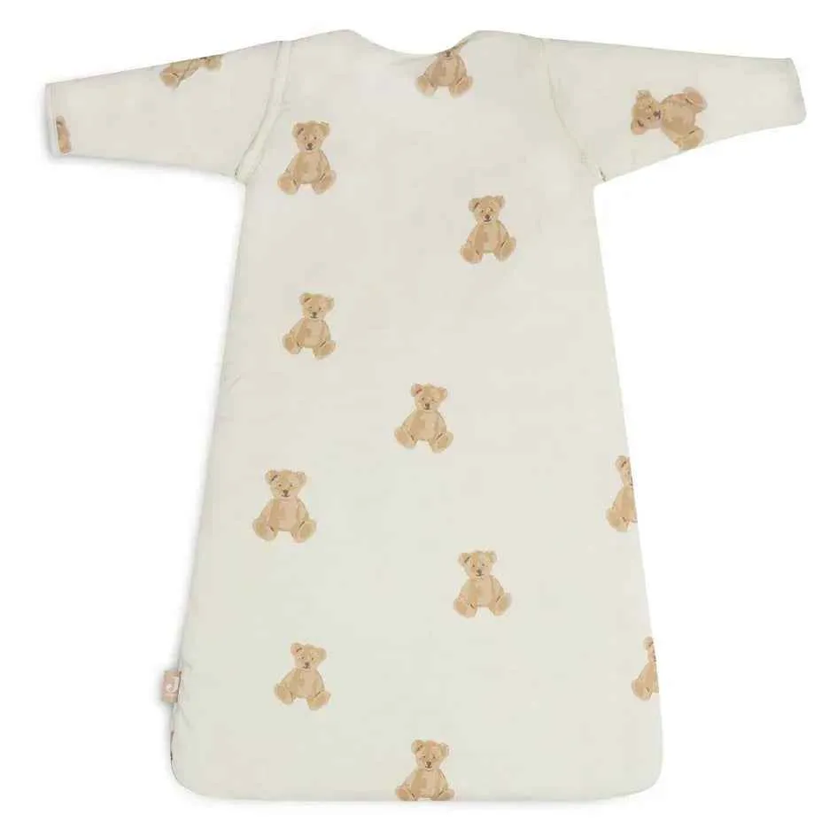 Jollein® Dječja vreć za spavanje s uklonljivim rukavima 110cm Teddy Bear TOG 3.0