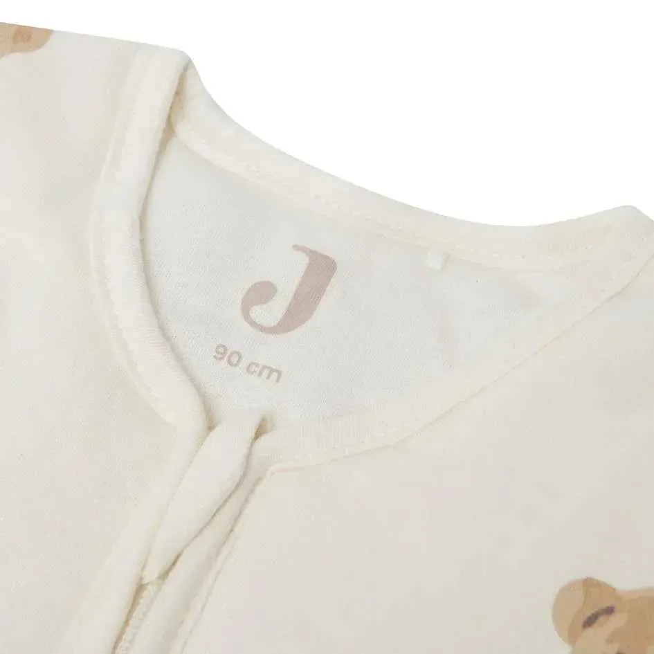 Jollein® Dječja vreć za spavanje s uklonljivim rukavima 110cm Teddy Bear TOG 3.0