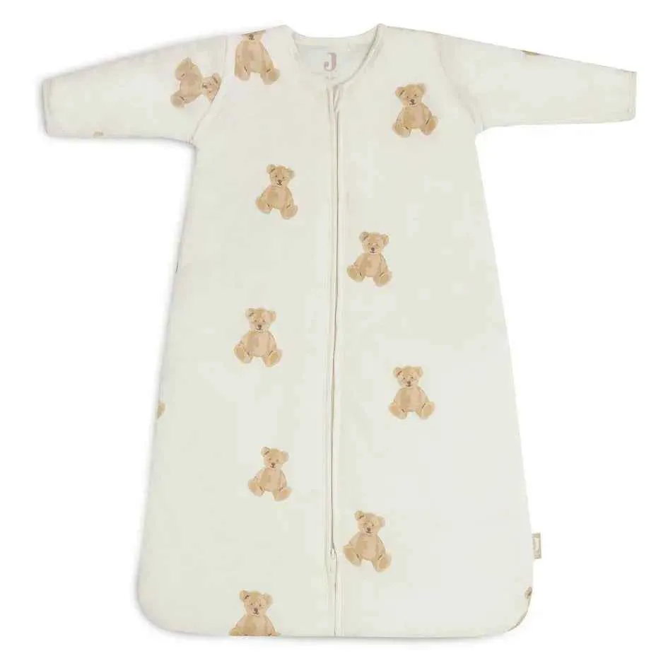 Jollein® Dječja vreć za spavanje s uklonljivim rukavima 90cm Teddy Bear TOG 3.0