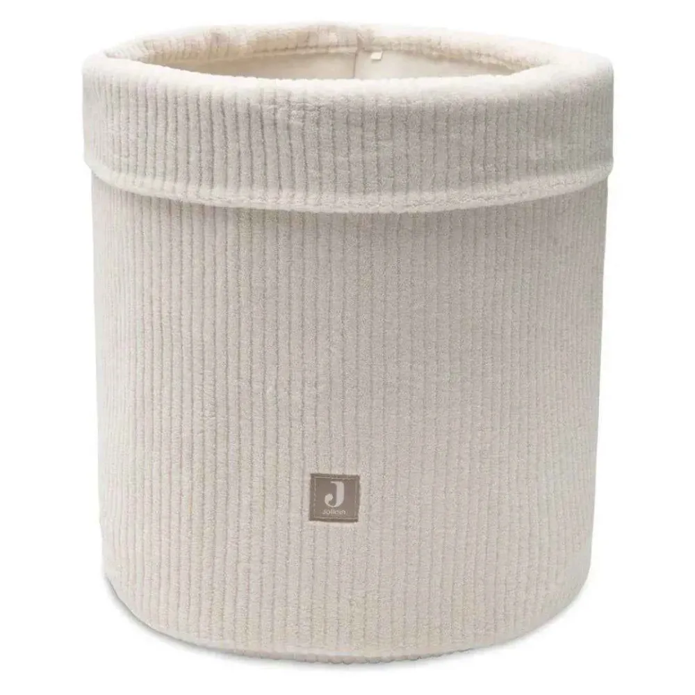 Jollein® Košara za pohranu Cloudy Rib Oatmeal