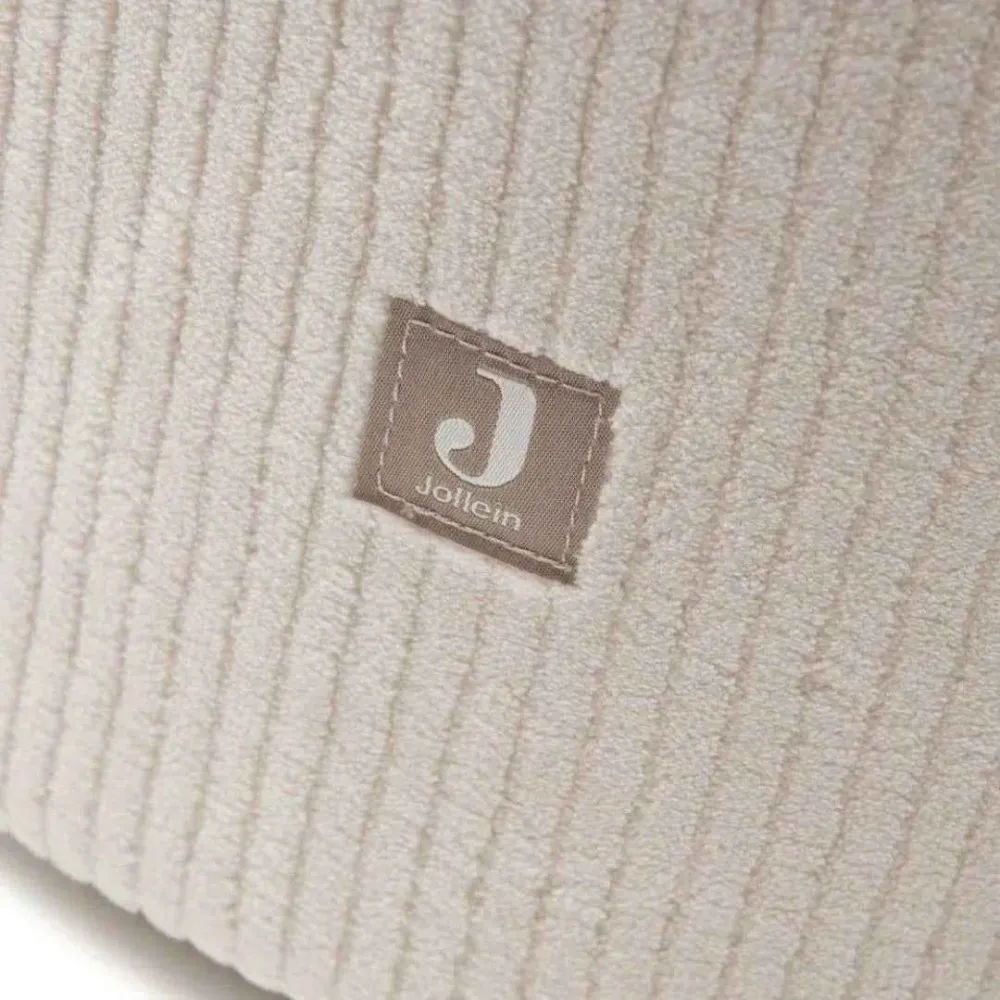 Jollein® Košara za pohranu Cloudy Rib Oatmeal