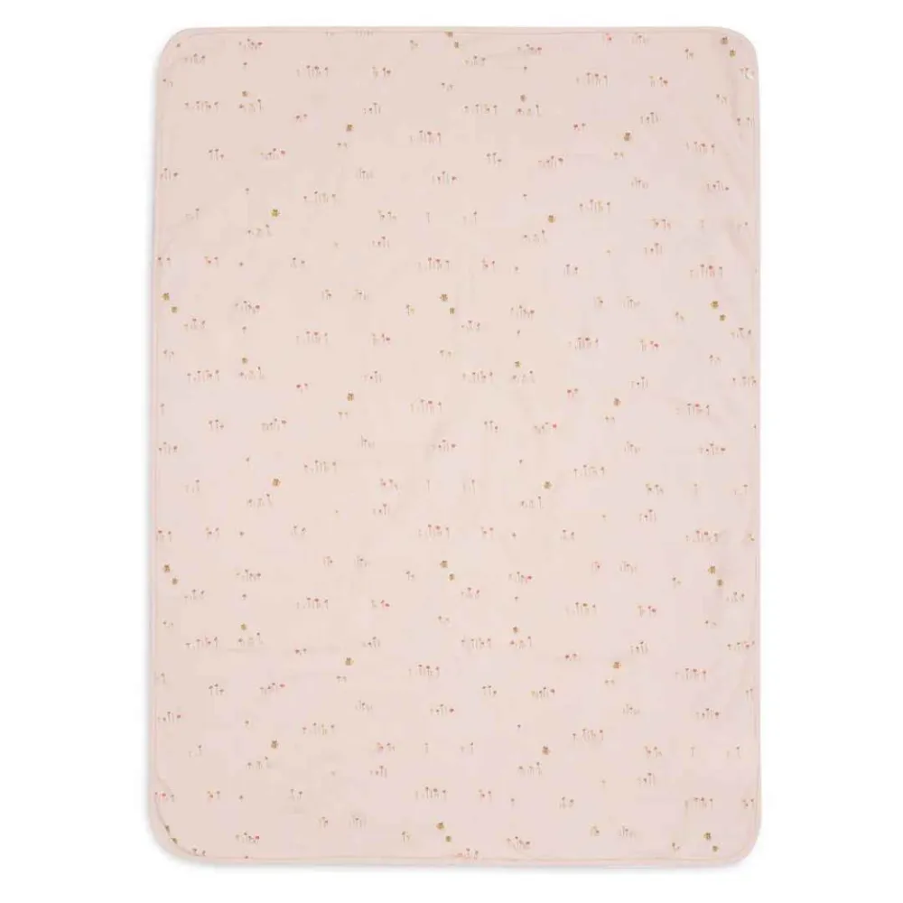 Jollein® Pamučna dekica Pretty Picnic 75x100