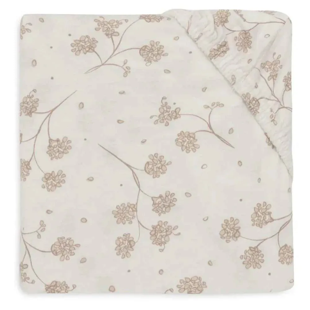 Jollein® Plahta s gumicom 40/50x80/90 Leafy Dreams