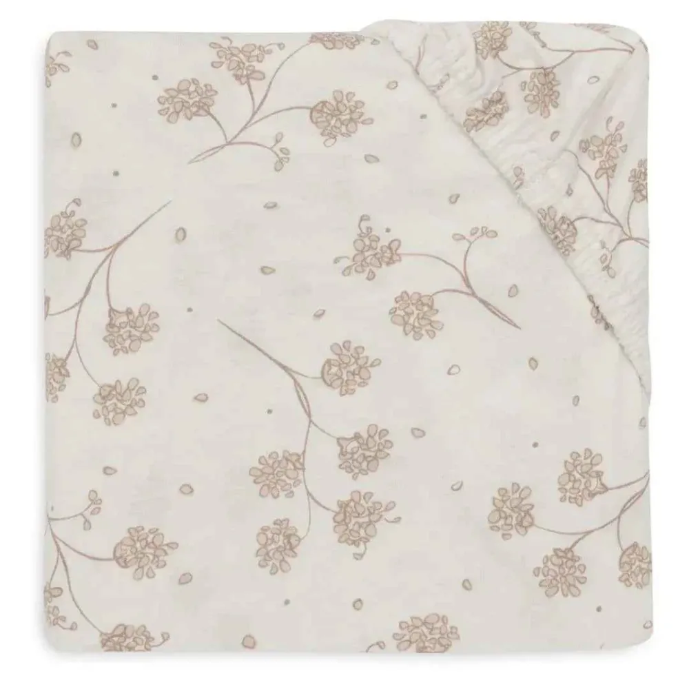 Jollein® Plahta s gumicom 60x120cm Leafy Dreams