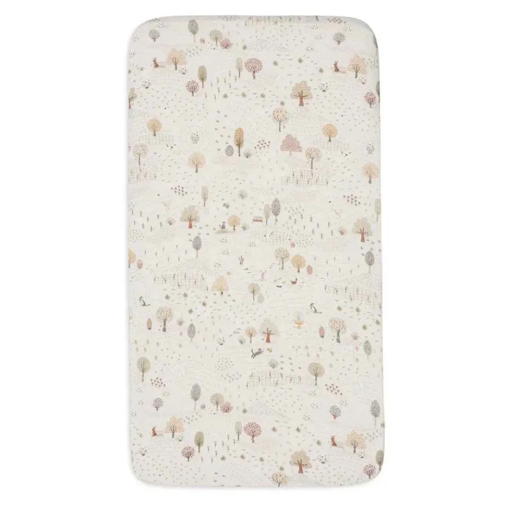 Jollein® Plahta s gumicom 60x120cm Tiny Park