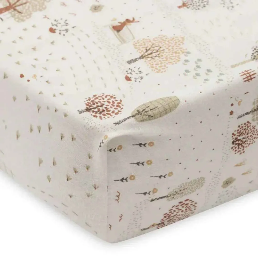 Jollein® Plahta s gumicom 60x120cm Tiny Park