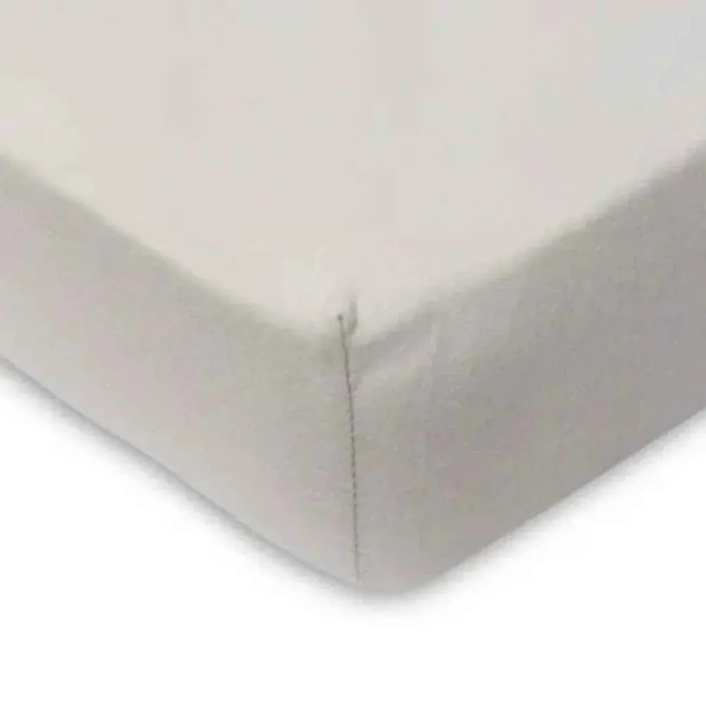 Jollein® Plahta s gumicom 2 komada 40/50x80/90 Nougat
