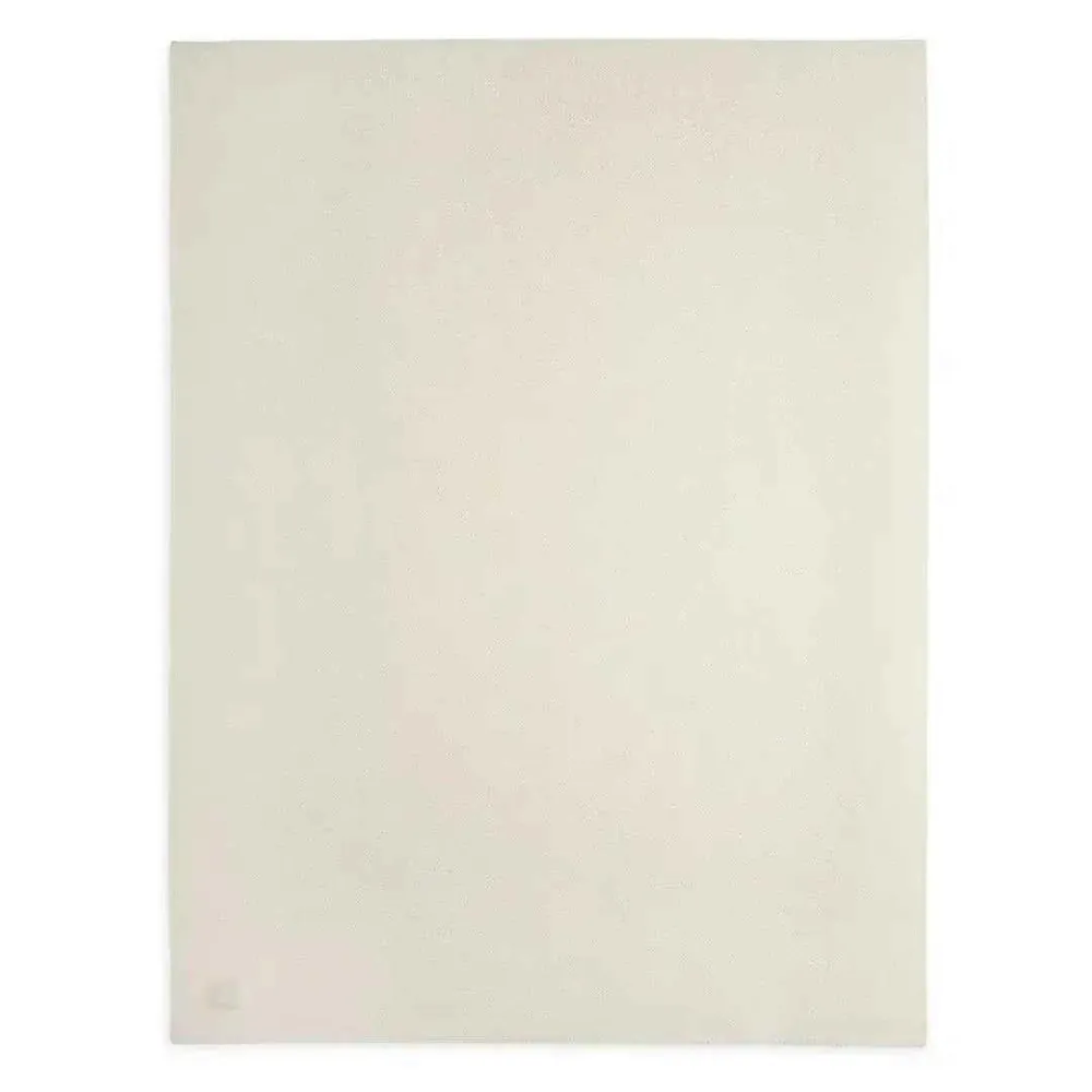 Jollein® Pletena dekica Basic Knit Ivory 75x100