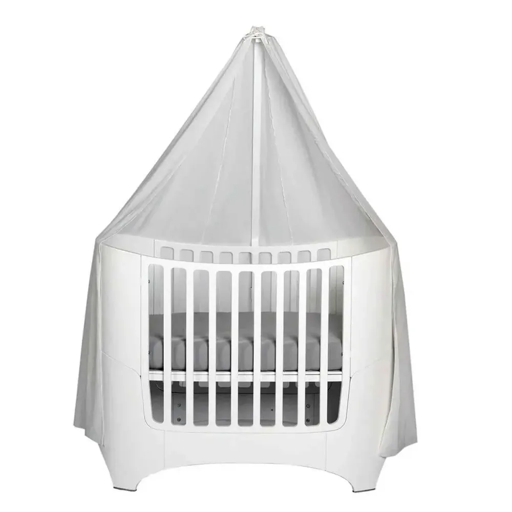 Leander® Baldahin za krevetić Classic™ White