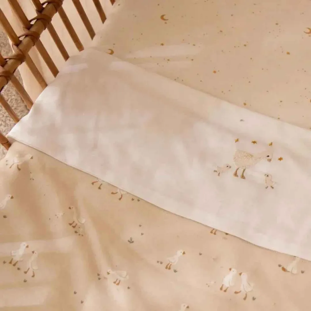 Little Dutch® Dekica Little Goose 100x70
