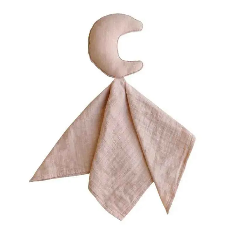 Mushie® Ninica i dekica Moon Blush