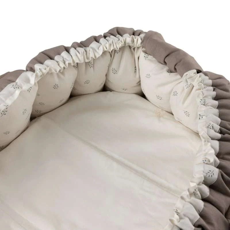 Sebra Vådliggerlagen - Babynest - Mjesečeva svjetlost Bež
