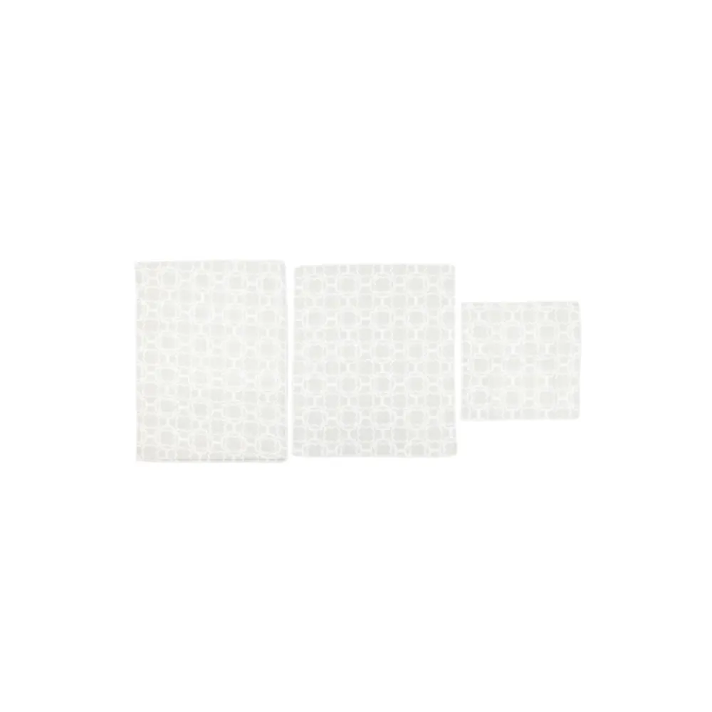 Set 3 Microfiber Kitchen Set - Geo