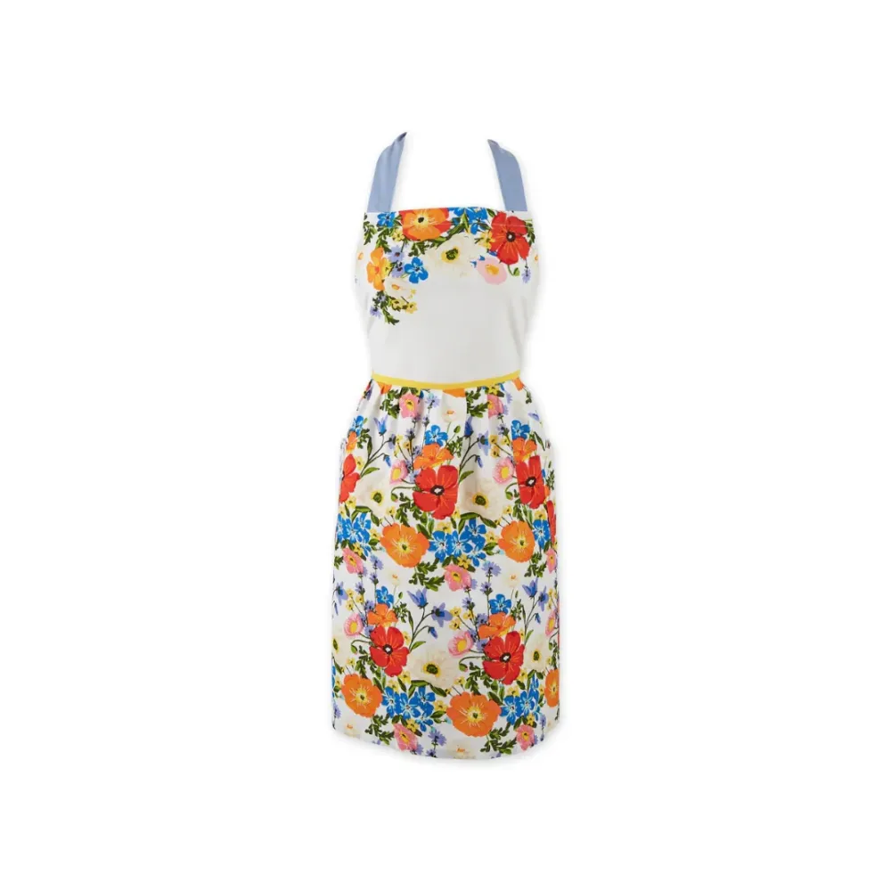 Summer Meadow Apron