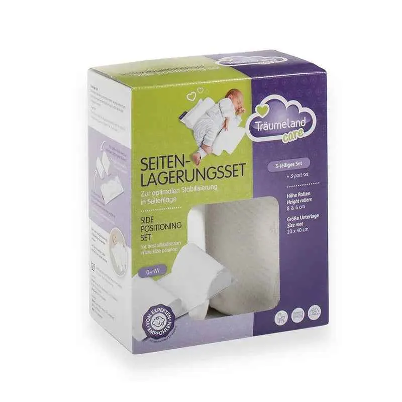 Träumeland® Jastuk Carefor (0-8m)