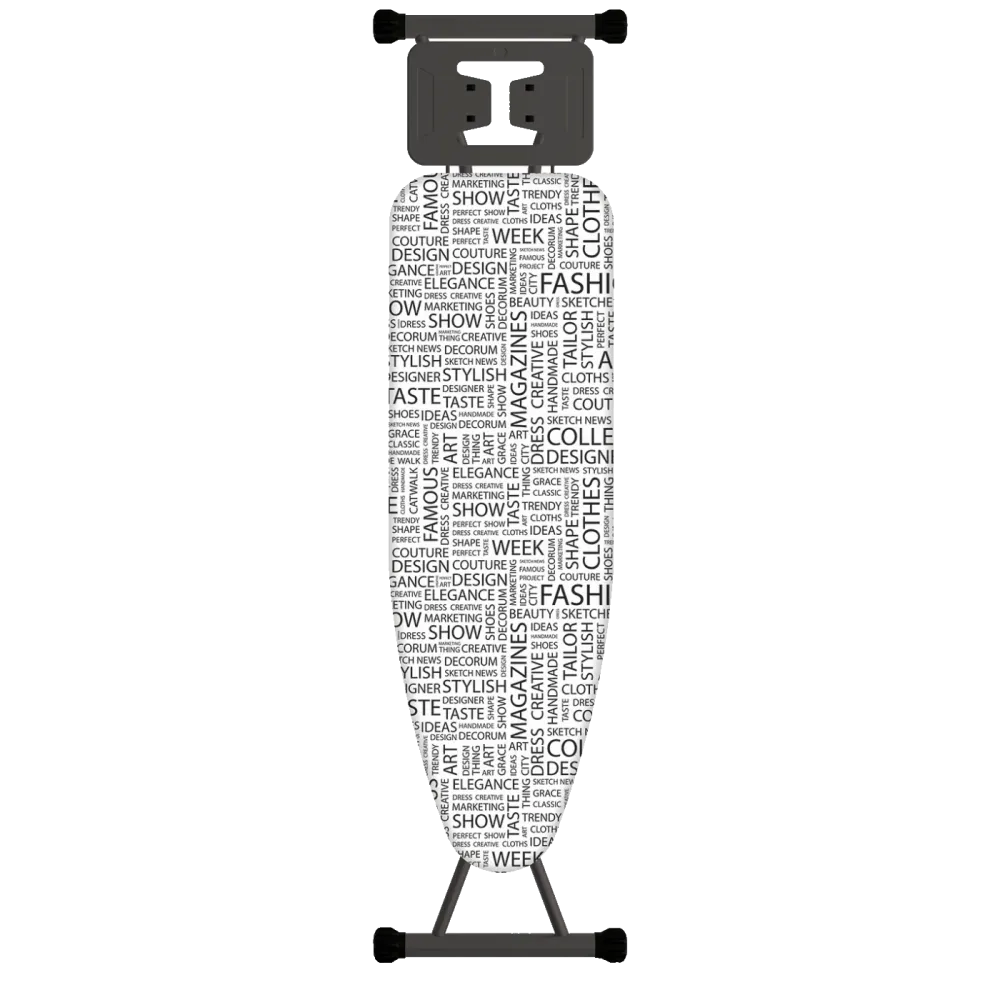 Zilan Daska za glačanje, 112 x 36 cm, Antracite - ZLN9761