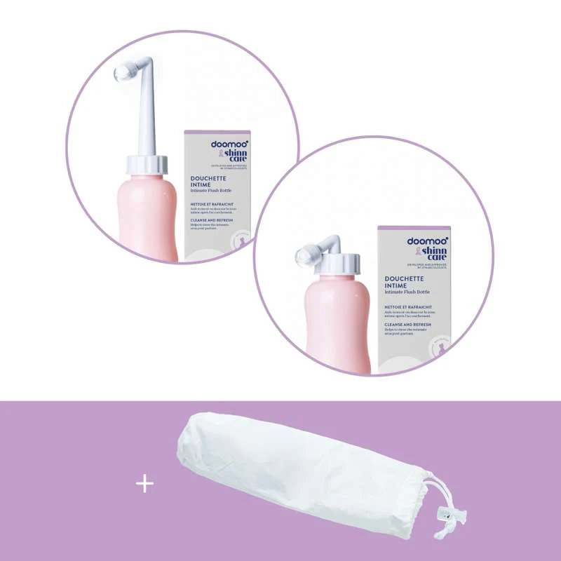 Doomoo x ShinnCare bočica za ispiranje - 300 ml